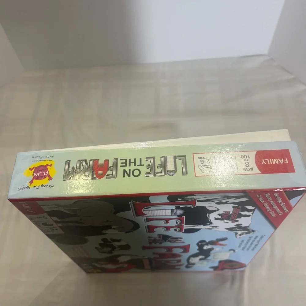 Life on the Farm Board Game - Picture 10 of 11